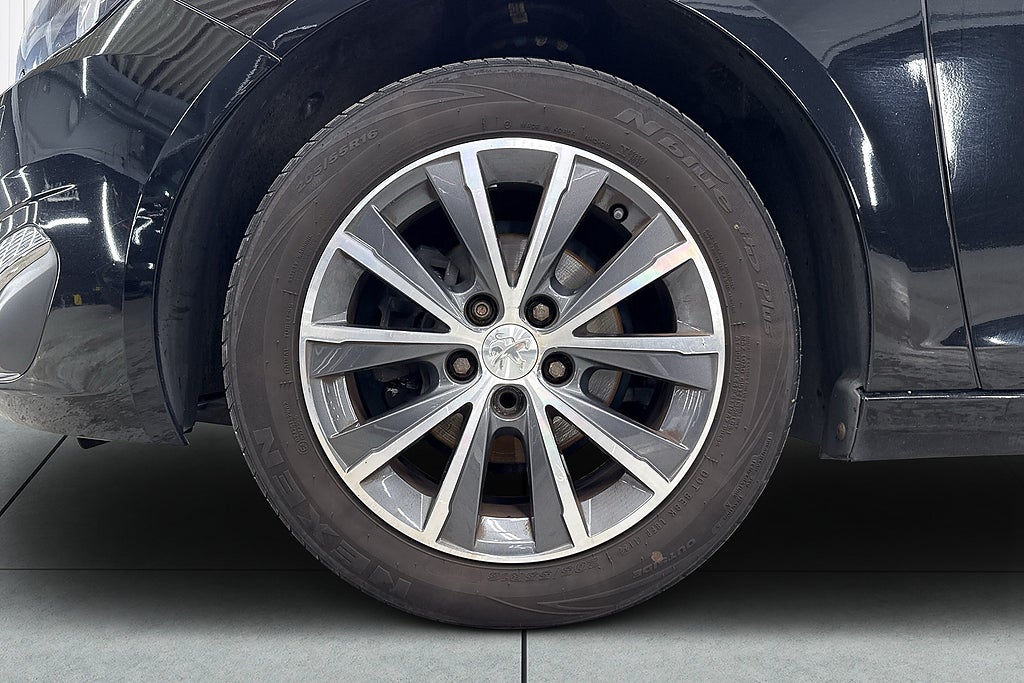 Peugeot 308 2014