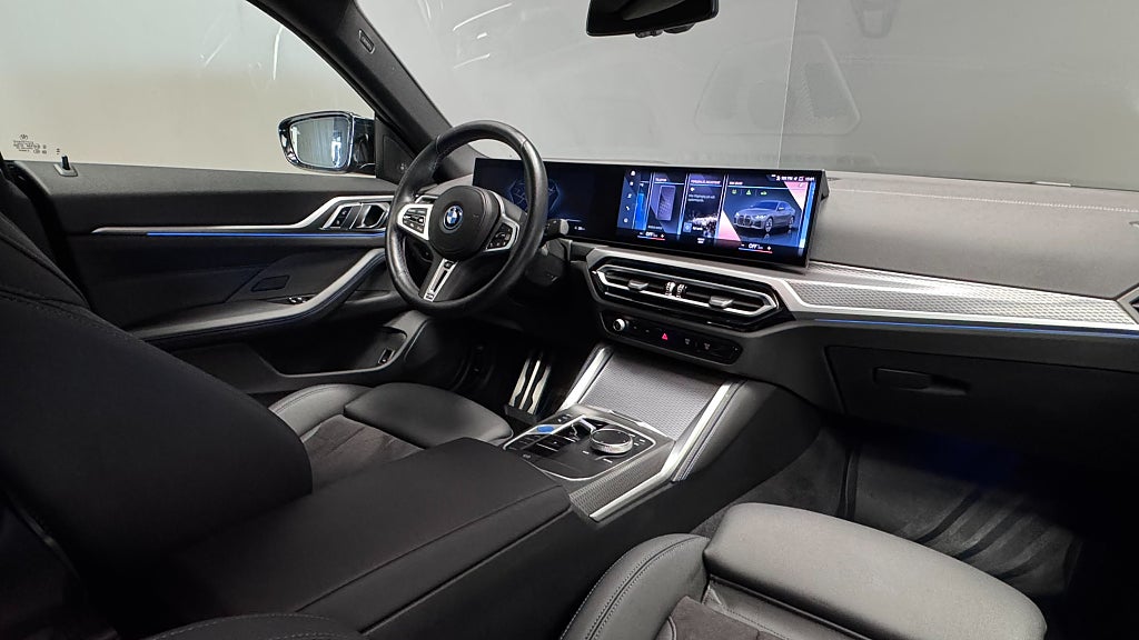 BMW i4 2024 - miniatyr 11