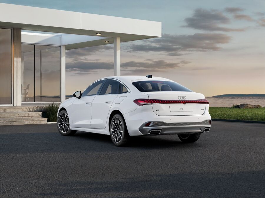 Audi A5 2026, bild 6/10