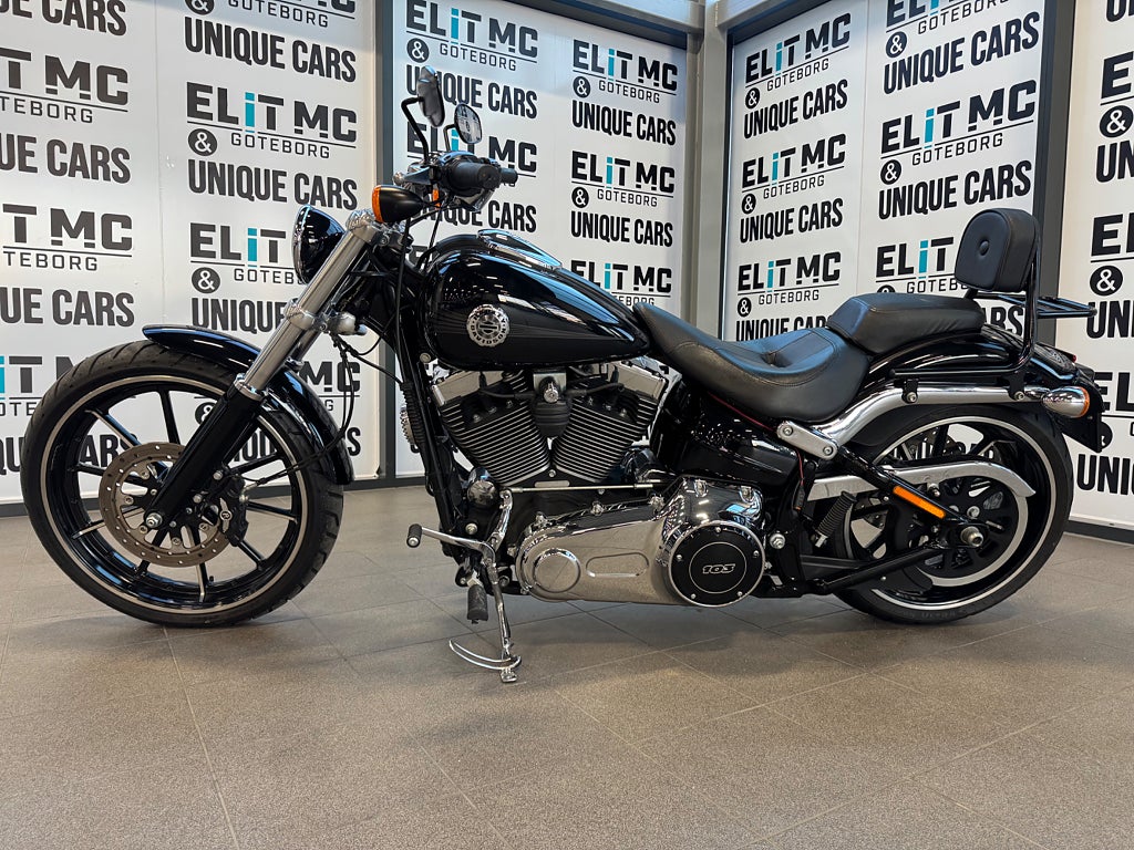 Harley-Davidson Breakout 2014 - miniatyr 9
