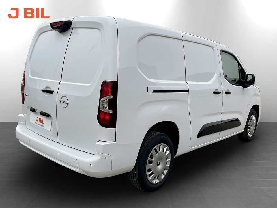 Bild på Opel Combo-e Elite 136hk L1