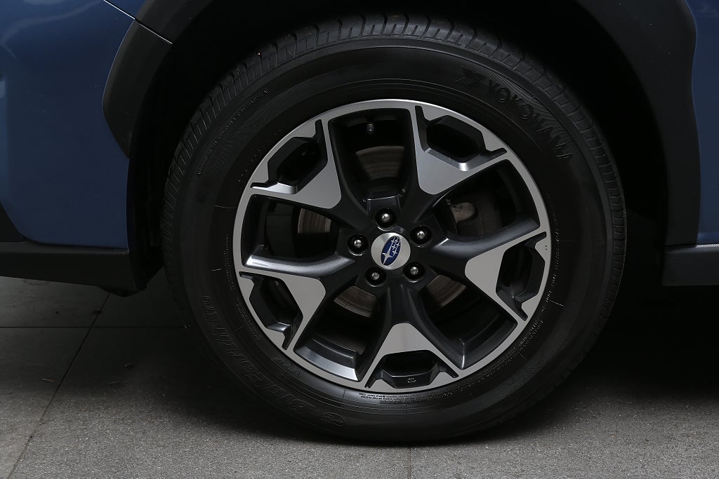 Subaru XV 1,6 Base AWD Aut 1ägare Dragkrok 2018