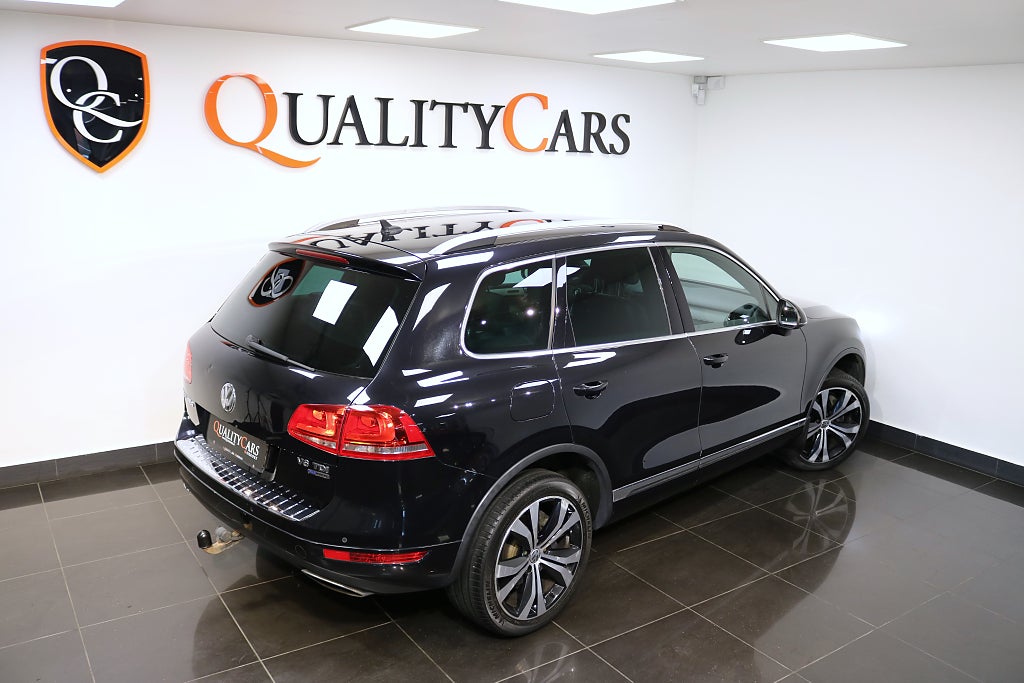 Volkswagen Touareg 2012 - miniatyr 20