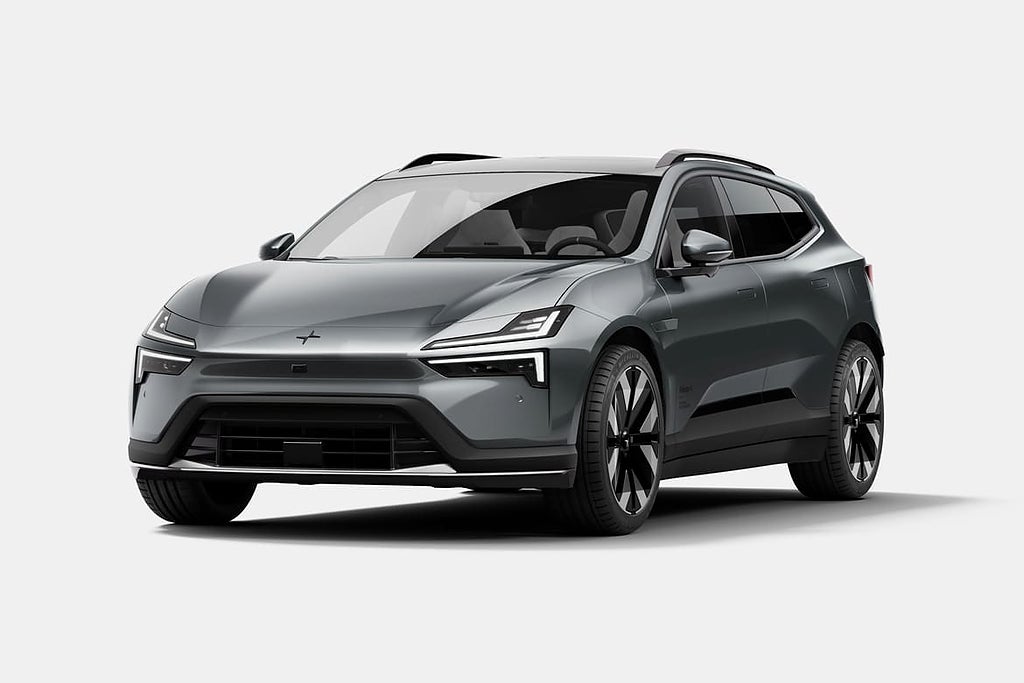 Polestar 4 SUV Dual motor Business Edition Prime