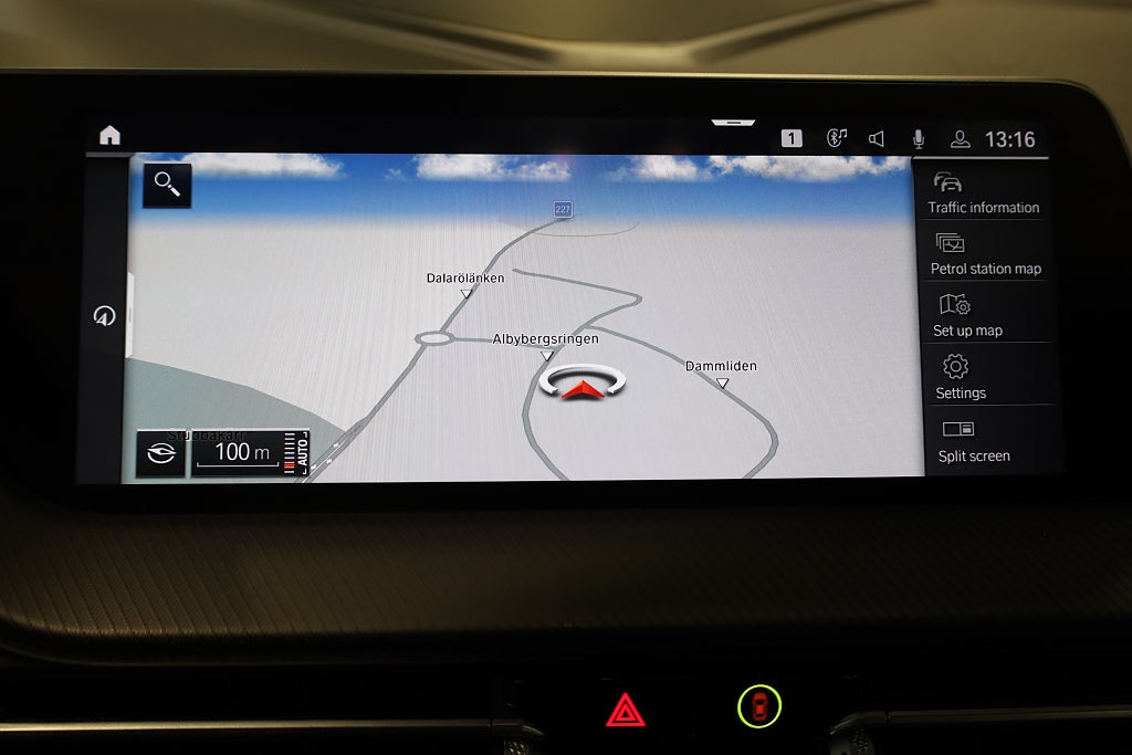 BMW 218 i Gran Coupé M Sport Aut PDC Navi