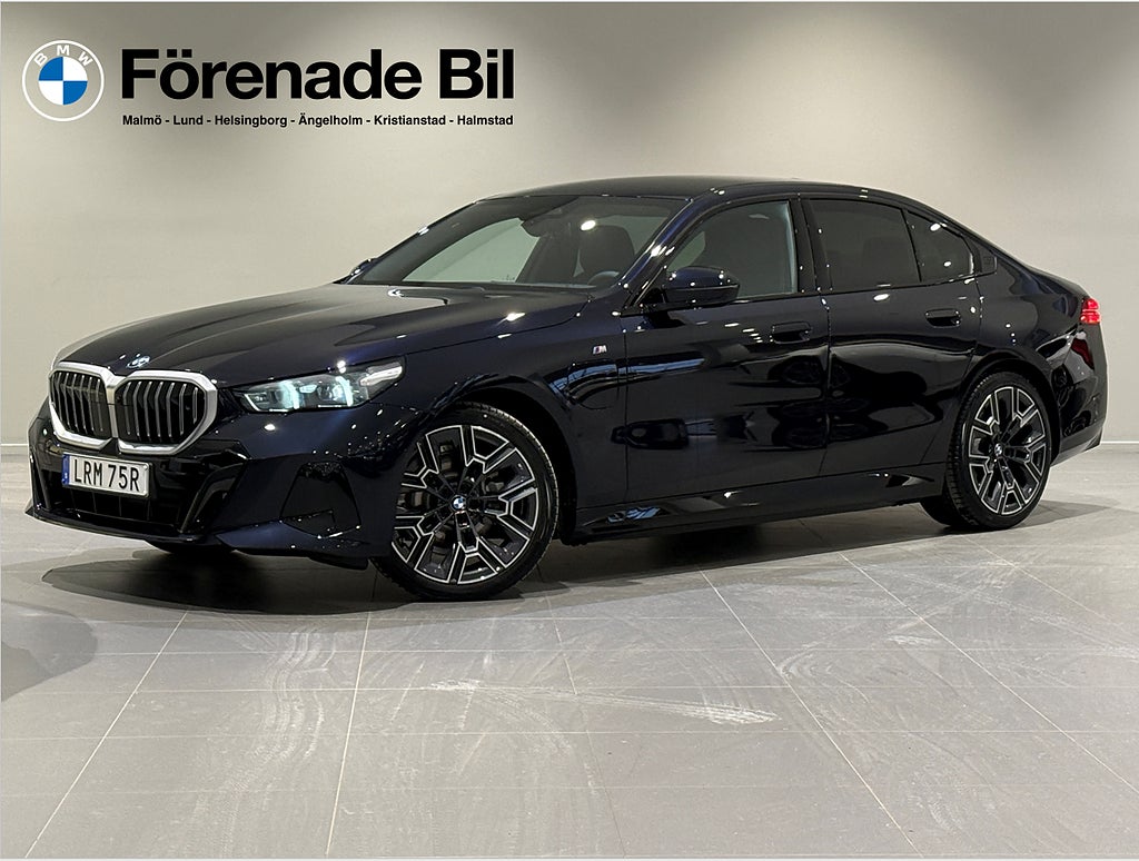 BMW 530e xDrive LAGERKAMPANJ ORDINARIE PRIS 759.000KR Se utr.