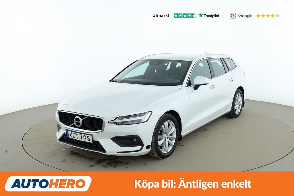 Volvo V60 2.0 D4 Momentum / VOC, Drag, GPS, Kamera