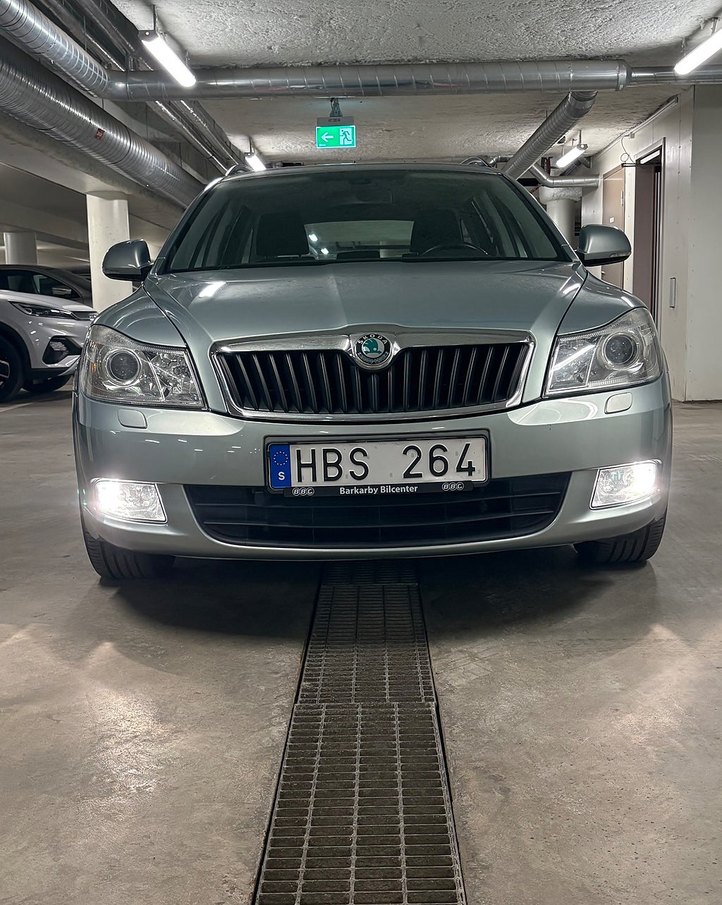 Skoda Octavia Kombi 1.8 TSI Elegance 