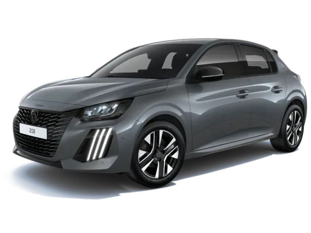 Peugeot 208 Allure Hybrid Aut - DEMO