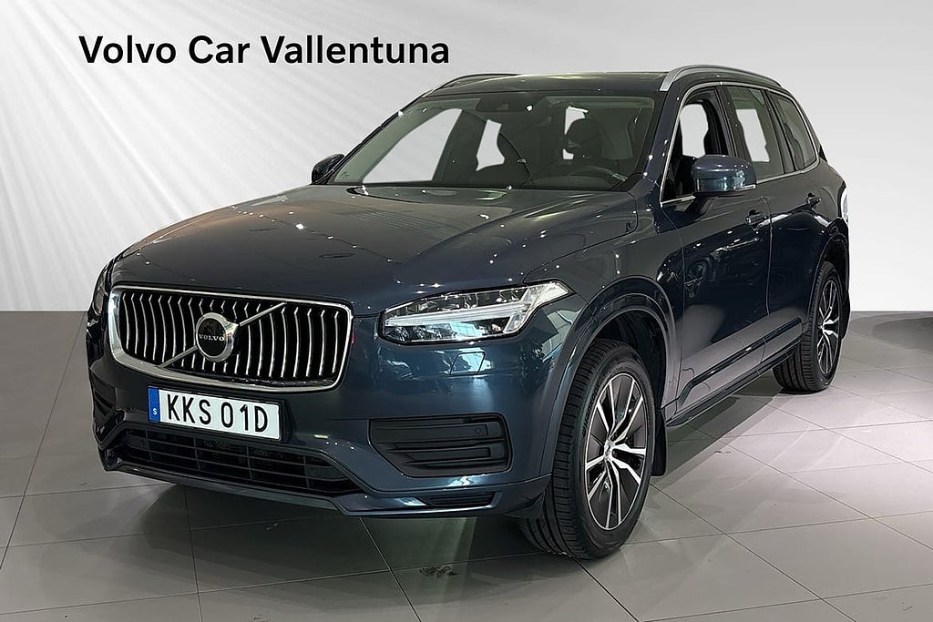 Volvo XC90 MC73 B5 AWD Bensin Momentum 5-s
