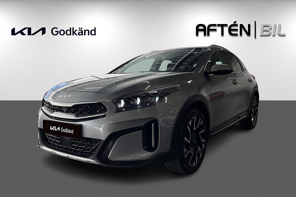 Kia Xceed Plug-in Hybrid Action / Kia Godkänd