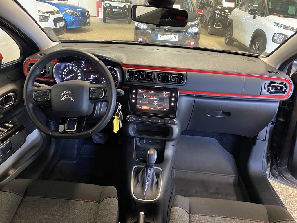 Citroen C3 2018, kuva 6/38