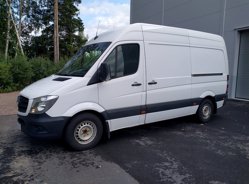 Mercedes-Benz Sprinter 316 BlueTEC Lastar 1044 kg 2103 kr/mån 