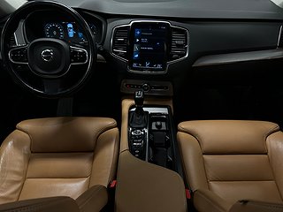 Volvo XC90 D5 AWD Aut Inscription 7Sits Nyservad/Välutrustad