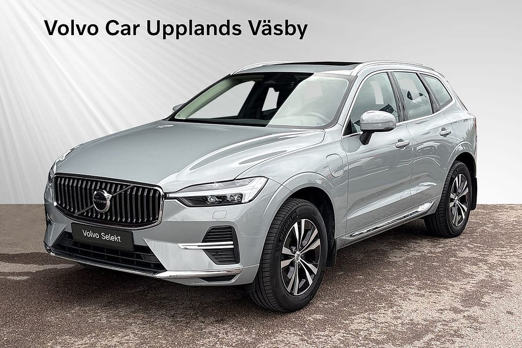 Volvo XC60 T6 Core Nordic Edition