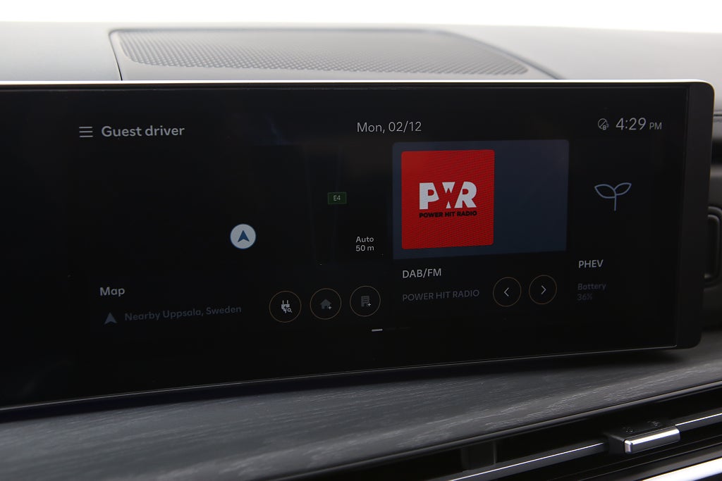 Hyundai Santa Fe Plug-In Hybrid 7s 288hk Advanced - Privatleasing 2027