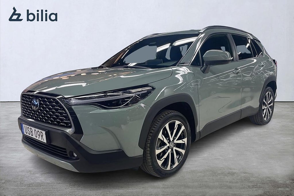 Toyota Corolla Cross Hybrid AWD-i COROLLA CROSS 2,0 HYBRID AWD-I STYLE