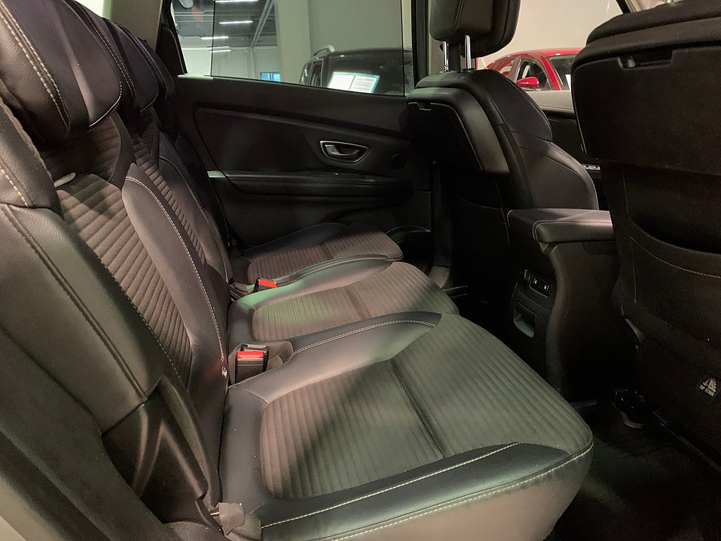 Renault Grand Scénic 1.5 dCi EDC 110hk | BOSE Edt | Drag | 7-sits | M-Vä 2018