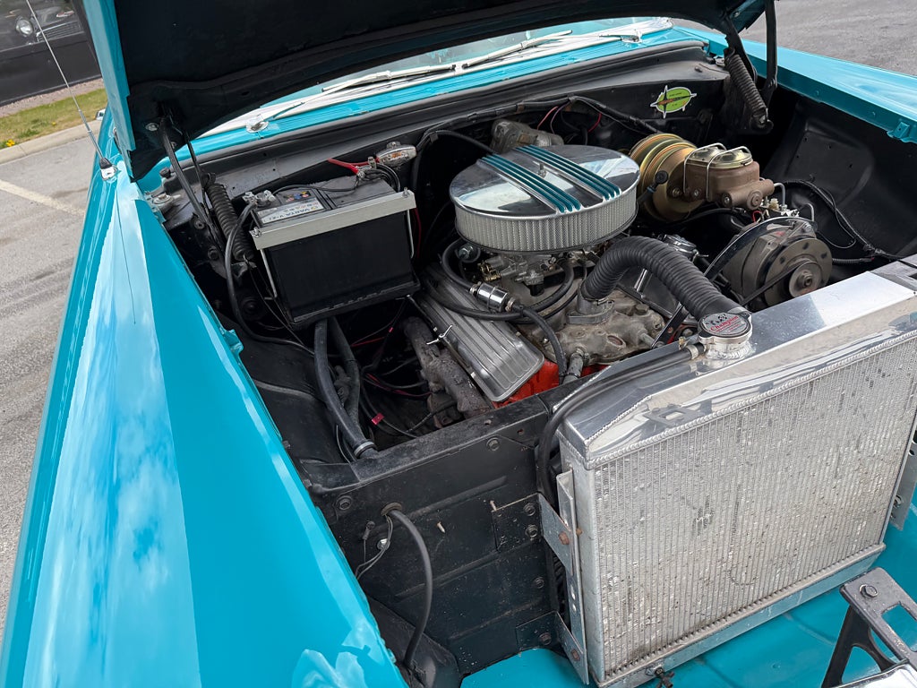 Chevrolet Bel Air Sport Coupé