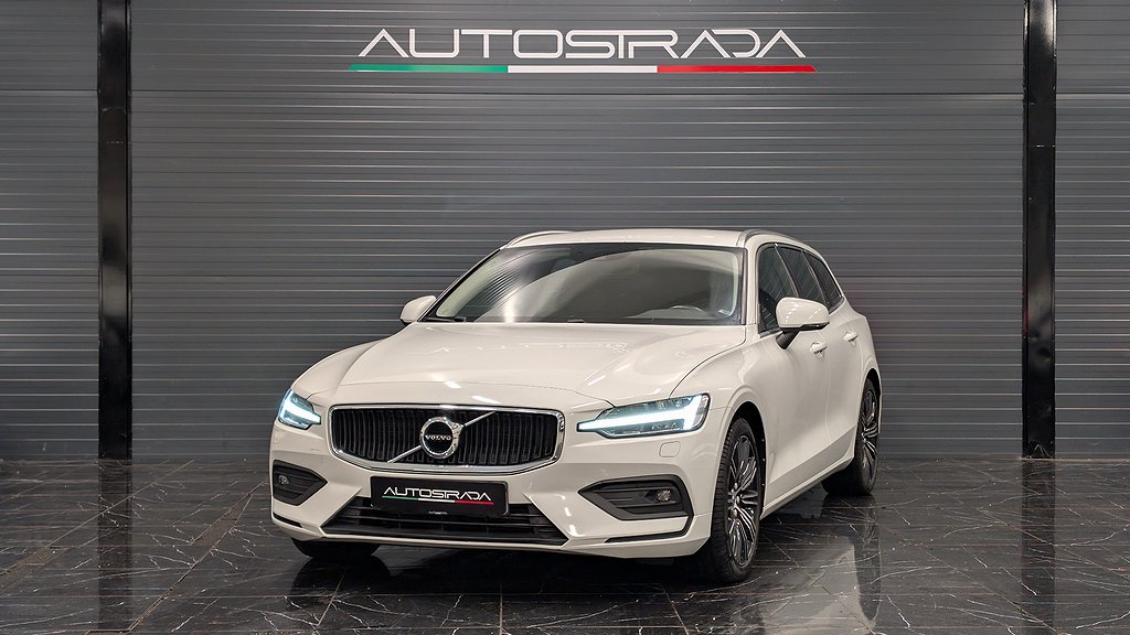 Volvo V60 D4 Advanced Edition, Momentum | Ny-Servad | Drag |