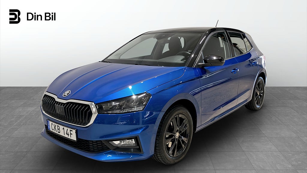 Skoda Fabia Style TSI 110 DSG /Color Concept