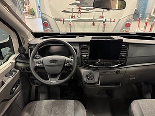 Husbil-halvintegrerad Sun Living S72DC AUT Queen! Clesana & Hydr stödben! 3 av 22