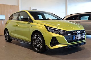 Halvkombi Hyundai i20 4 av 23