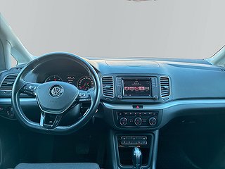 Volkswagen Sharan 7-sätes 2.0 TDI S&V-hjul/Drag/Dvärm/MOMS
