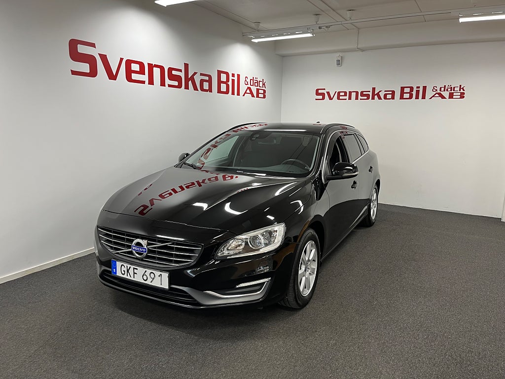 Volvo V60 2014