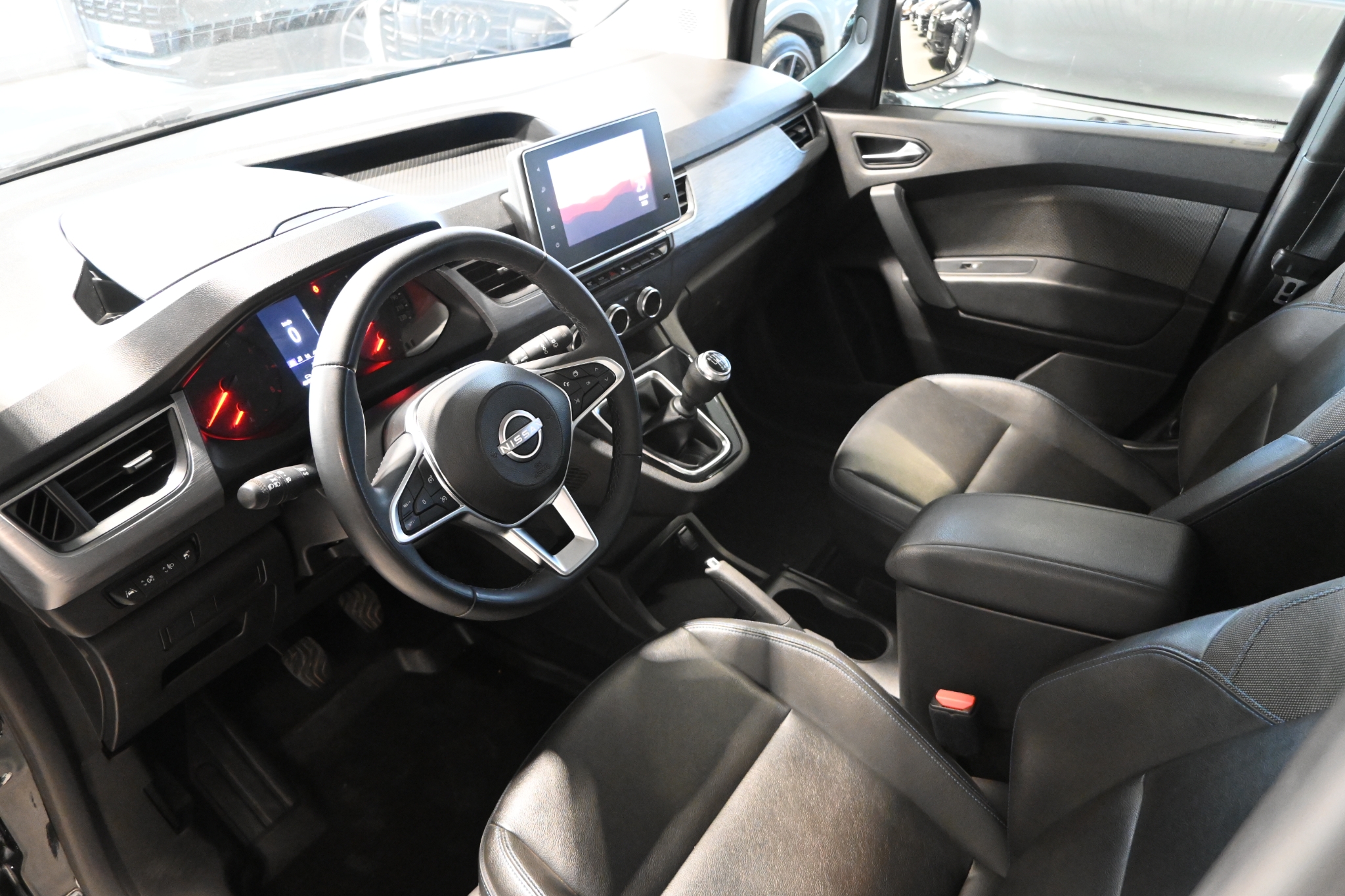Nissan Townstar 2023, bild 6/53