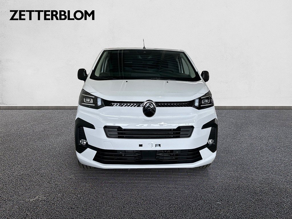 Transportbil - Skåp Citroën jumpy 5 av 15