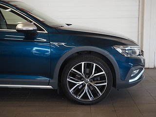 Kombi Volkswagen Passat 8 av 20