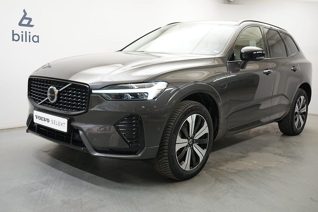 Volvo XC60 Recharge T8 Ultimate Dark Edition, Taklucka, D...