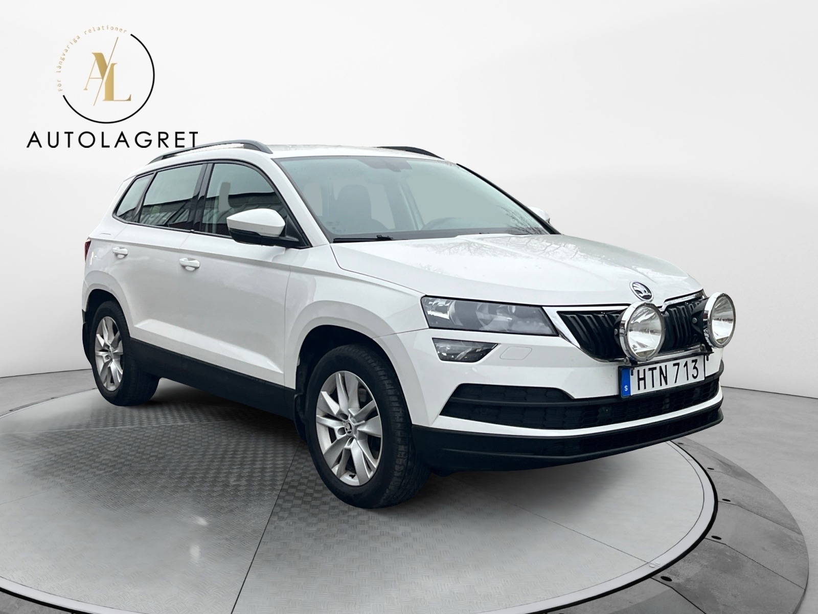Skoda Karoq 2018, bild 7/49