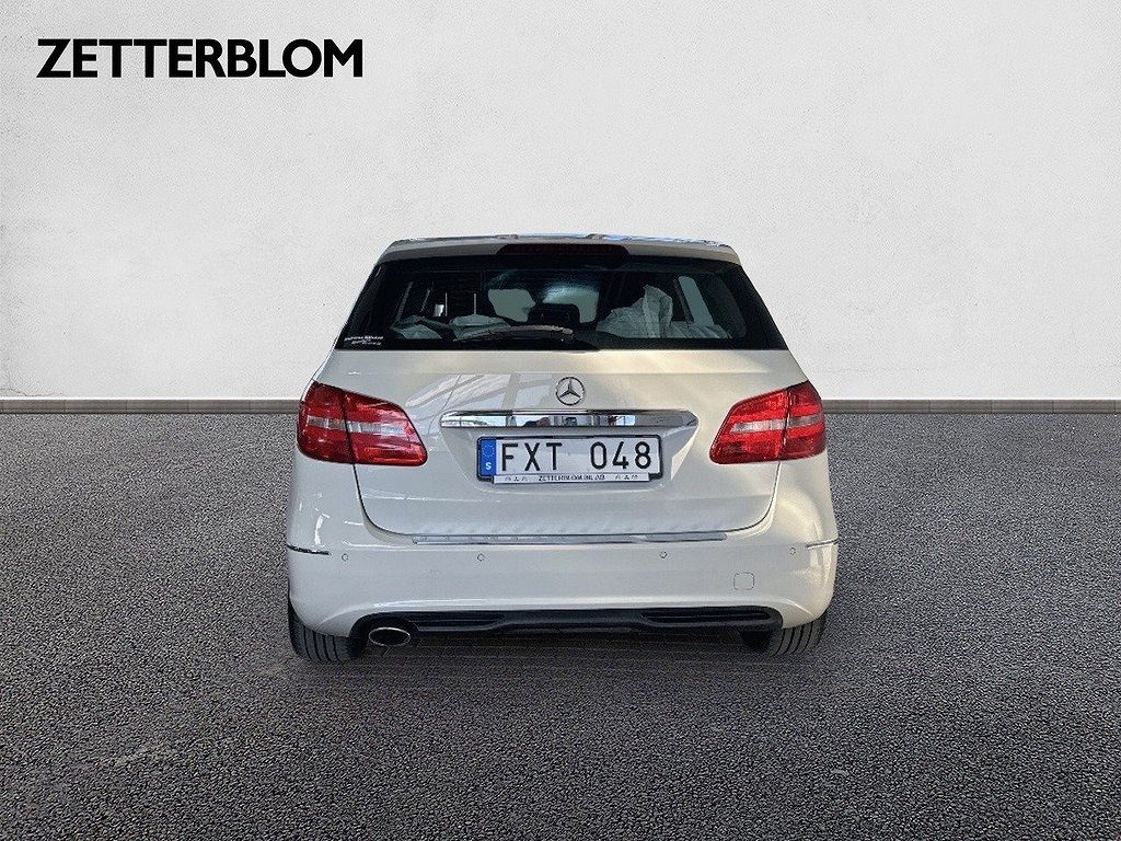 Halvkombi Mercedes-Benz B 4 av 17