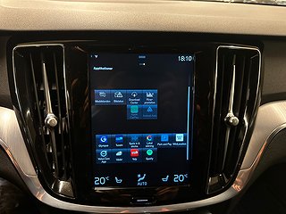 Volvo V60 Recharge T6 AWD Drag/360/HeadUp/Navi/Värmare/SoV