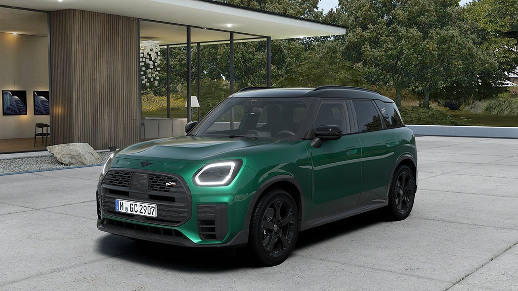 MINI Countryman S ALL4 *Månadens Deal 0,95% Räntekampanj*