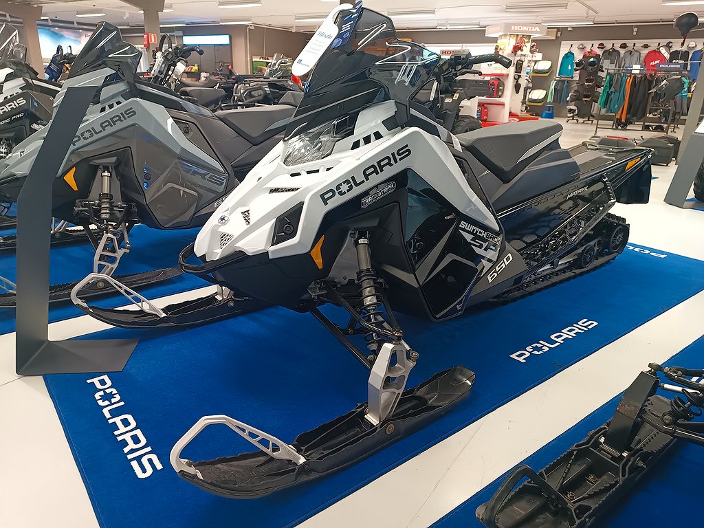 Polaris 650 SWITCHBACK SP 146 ES KAMPANJ