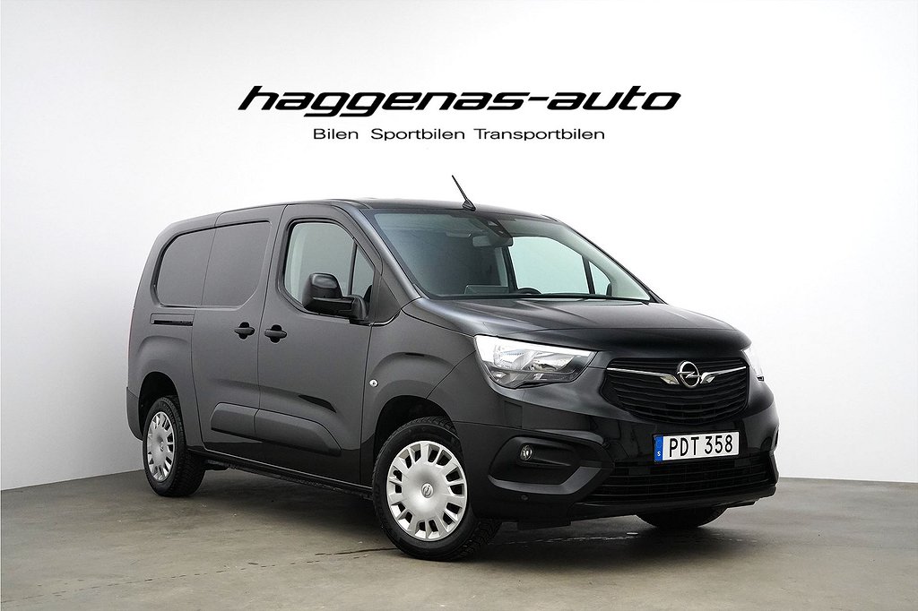 Opel Combo 1.5 CDTI Skåp (100hk)