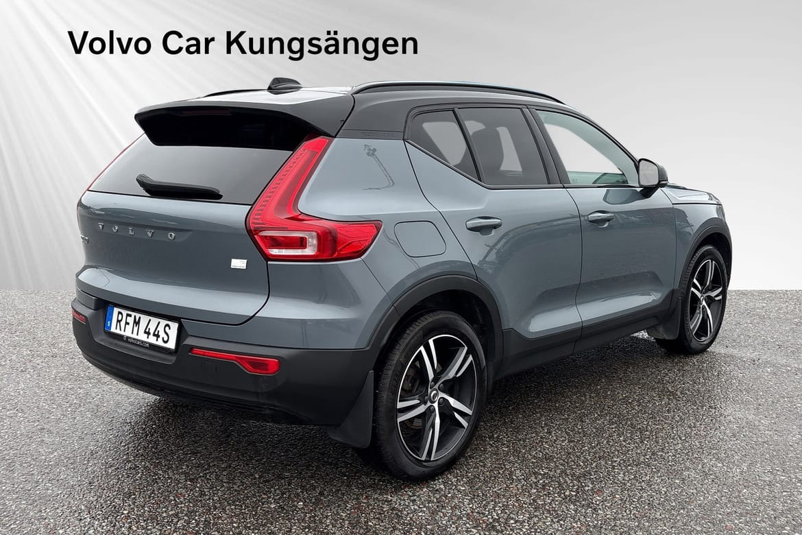 Volvo XC40 T5 R Design 2021, bild 5/10