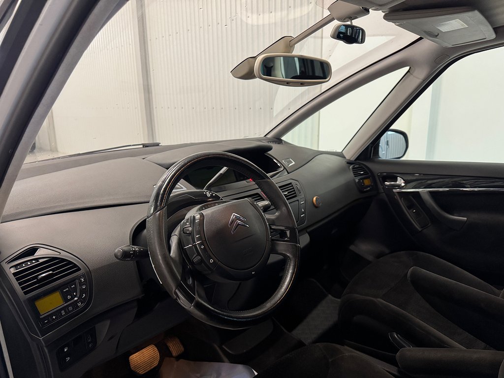 Citroën Grand C4 Picasso 2.0 HDiF  EGS, 136hp, 2010