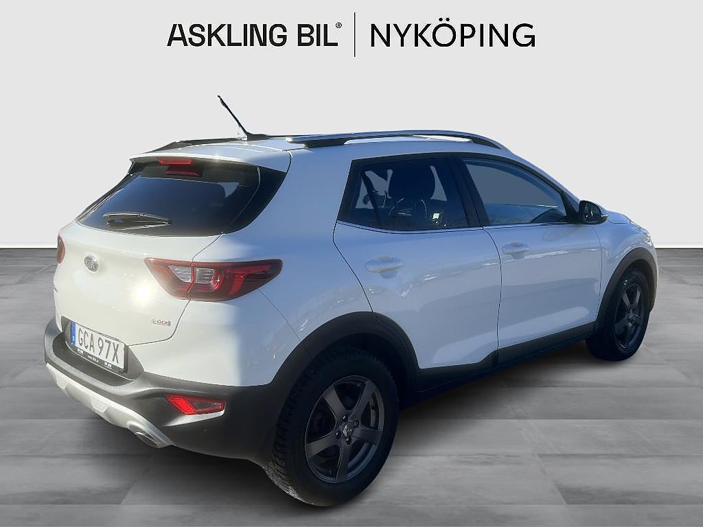 Kia Stonic 2020 - miniatyr 11