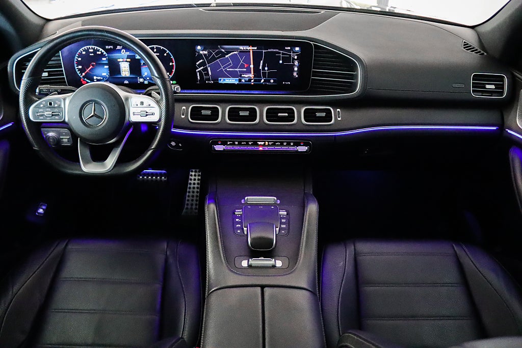 Mercedes-Benz GLS 400 d 4M AMG Premium+ Burmester Pano MOMS