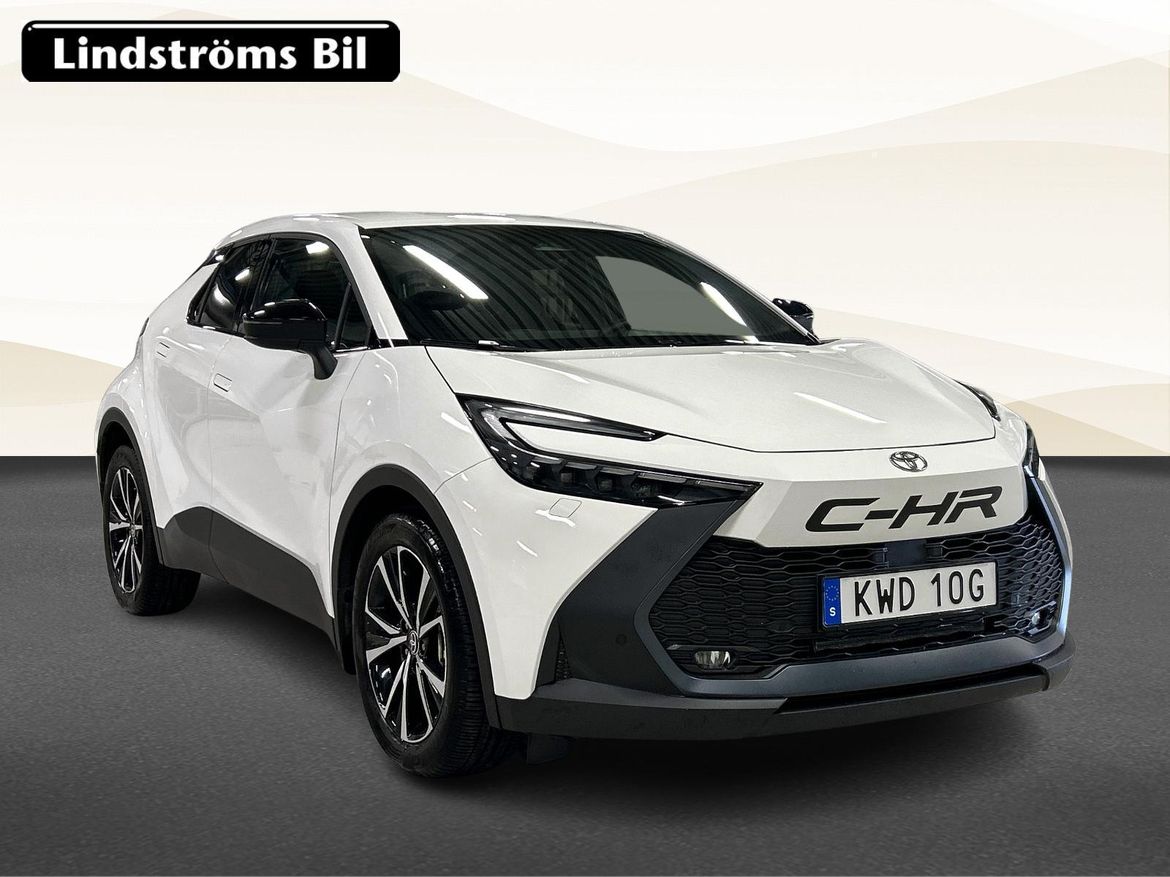 Toyota C-HR 1,8 Style Teknikpaket Vhjul 2024, bild 3/52