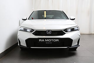 Halvkombi Honda Civic 3 av 25