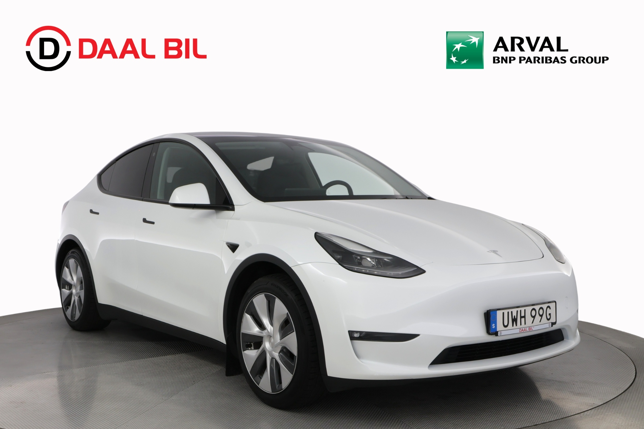 Tesla Model Y 2023, bild 3/10