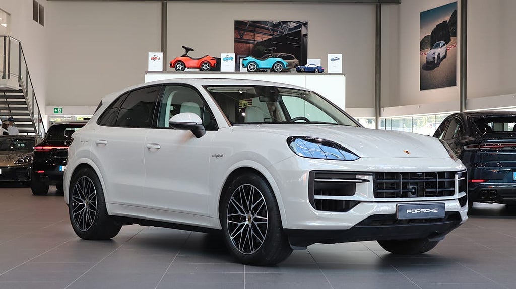 Porsche Cayenne E-Hybrid