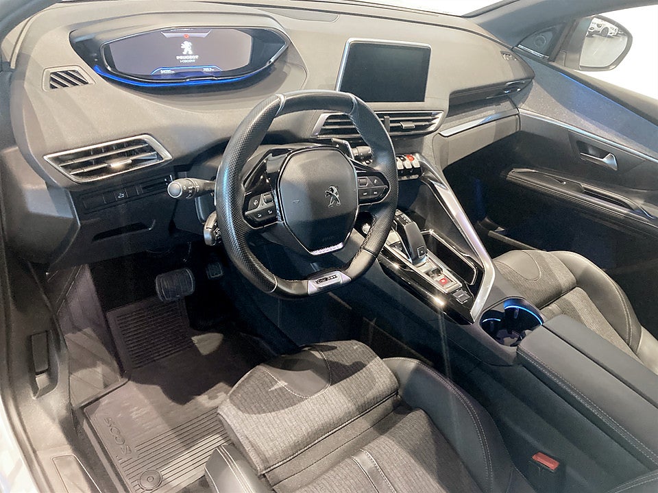 Bild på Peugeot 5008 GT-Line 1.6 PT 180hk Aut - 7-Sits El-Baklucka El-stolar