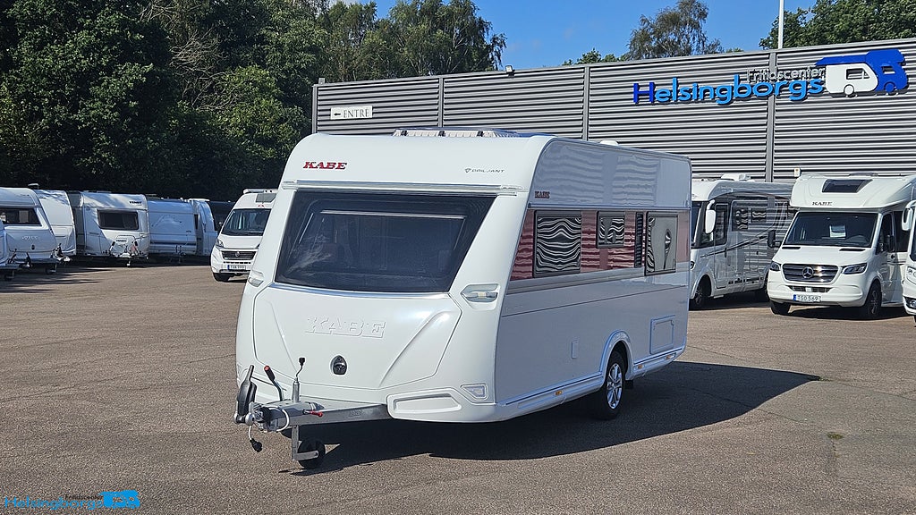 Kabe Briljant 470 XL