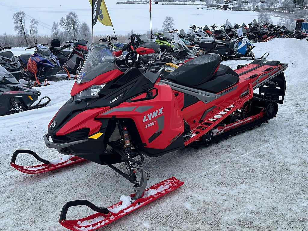 Lynx Xterrain RE 850 E-Tec -23 *36mil 